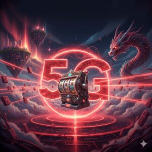 Keuntungan Bermain Slot dengan 5G