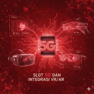 Slot 5G dan Integrasi VR/AR