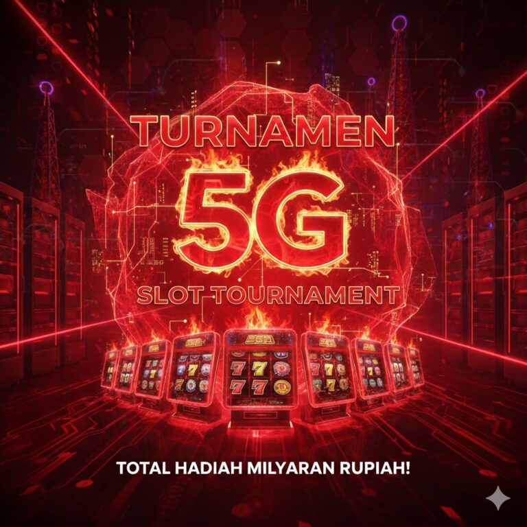 Turnamen Slot 5G : Kompetisi Cepat dan Lancar