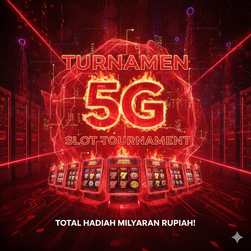 Turnamen Slot 5G : Kompetisi Cepat dan Lancar