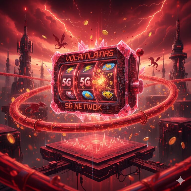 Volatilitas Slot di Jaringan 5G